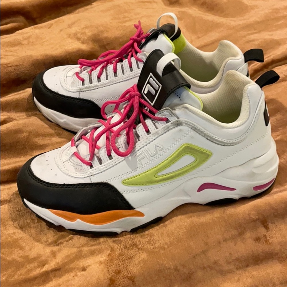 FILA size 10